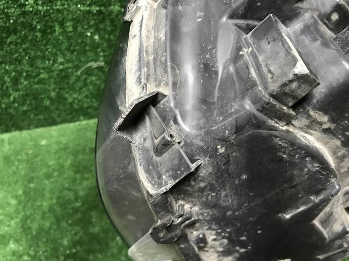 Фара левая VW Amarok 1 HA (2010-2016) галоген