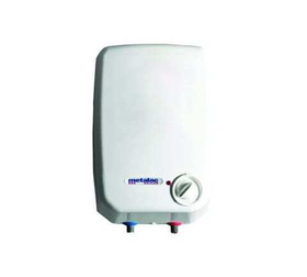 Водонагреватель электрический накопительный Metalac COMPACT INOX A 8 R (нижнее подключение)