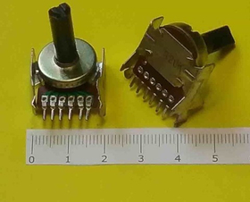 Резистор WH173 A50K 6pin