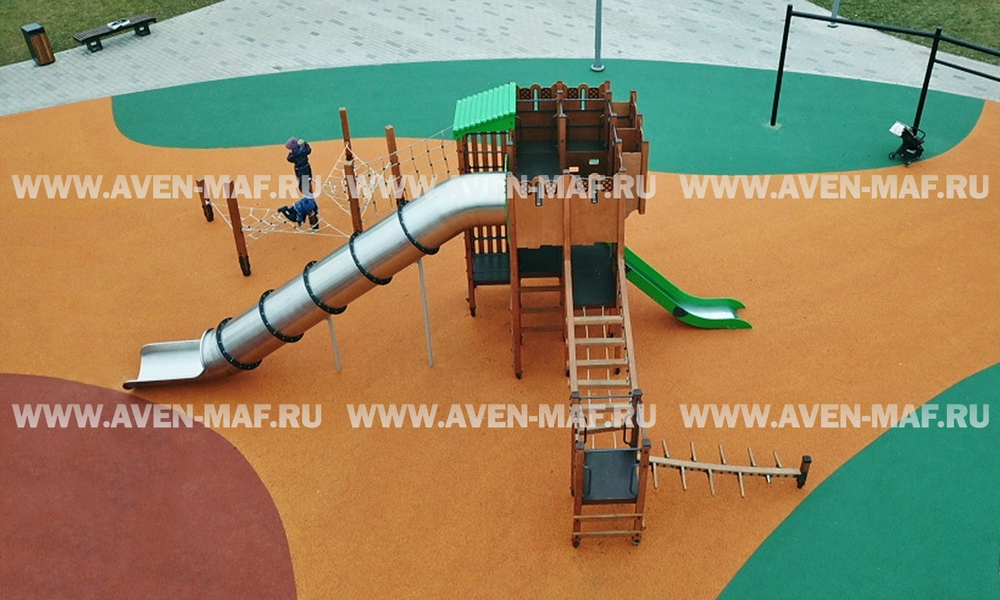 Игровой комплекс