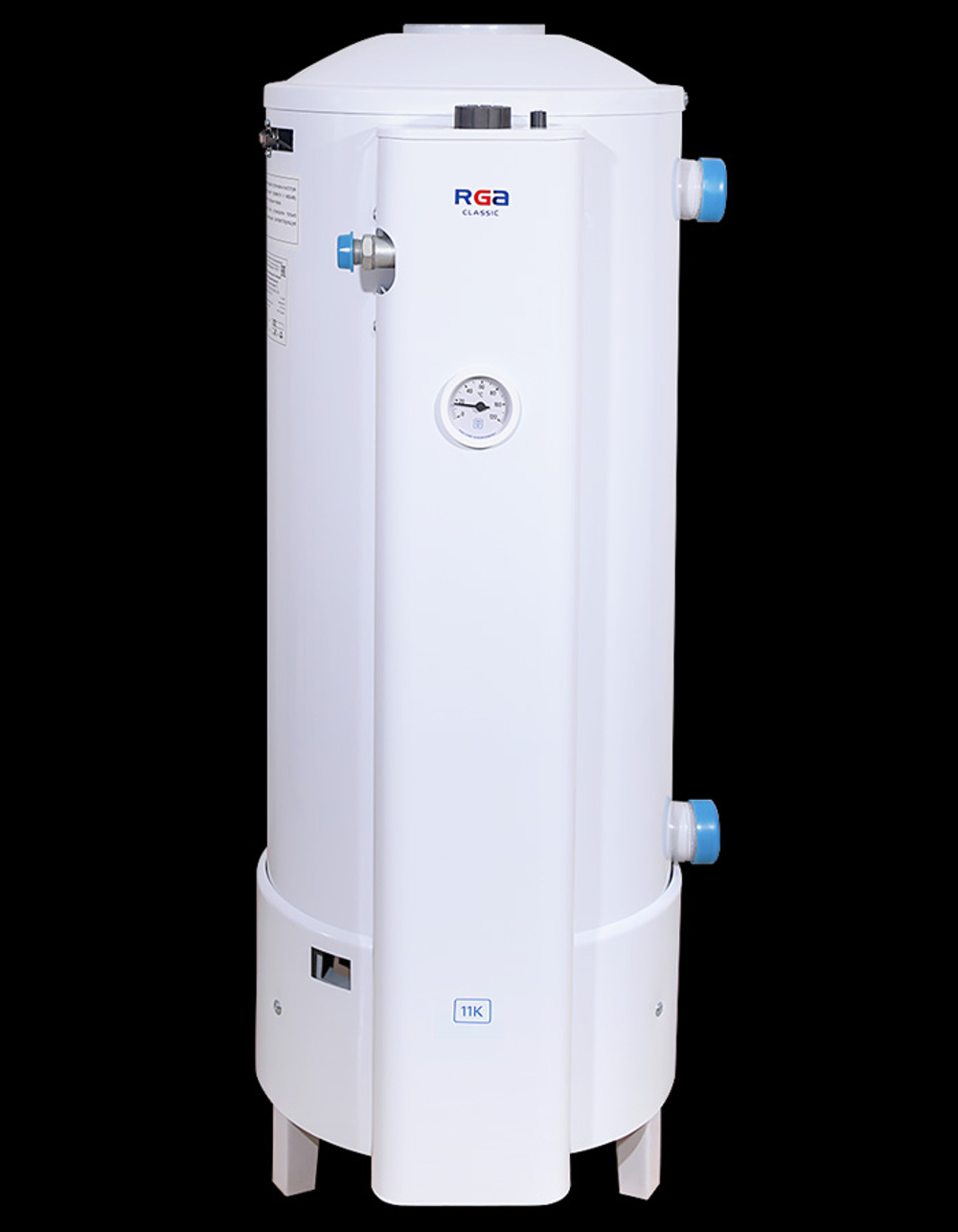 NEW Котел напольный газовый RGA АОГВК 11,6-3 исп 11 (RGA 11K Classic Rostov TL 2210-382)