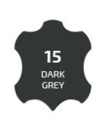 Жидкая кожа Saphir Creme Renovatrice, 25мл, темно-серый [015]