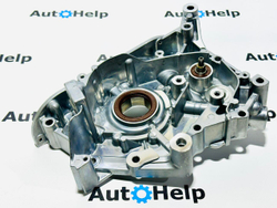 Насос масляный 1064A035 Mitsubishi 4D56 L200