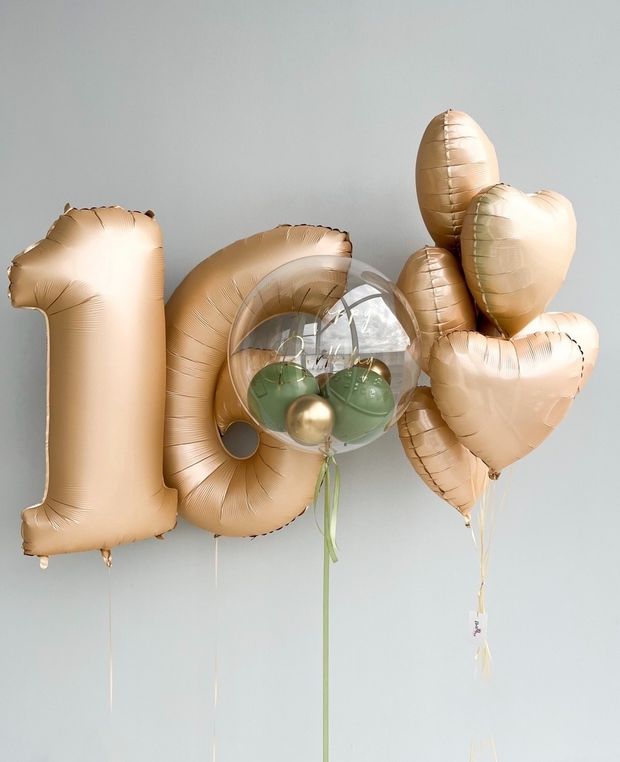 Воздушные шары №4917