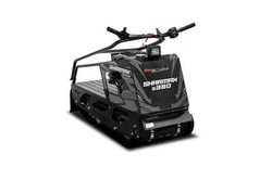 Мотобуксировщик SHARMAX S380 1250 HP8 MAX (NEW)