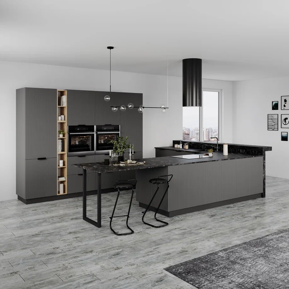 Кухонный гарнитур "Паола", ДСВ-Мебель