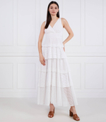 Платье Silvian Heach - белый(CVP23028VE)