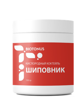 Концентрат для коктейлей Шиповник