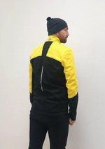 Куртка ARSWEAR RACE желтый, мужская, JSRACM4