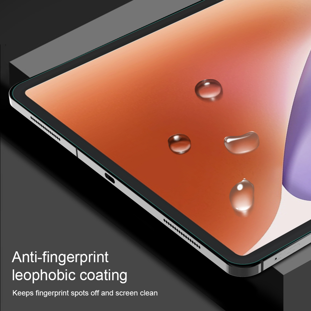 Антибликовое закаленное стекло от Nillkin для планшета Xiaomi Pad 7 и 7 Pro, толщина 0,3мм, серия Anti-Explosion Glass Screen Protector