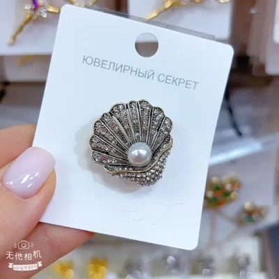 Броши Jewelry - арт039