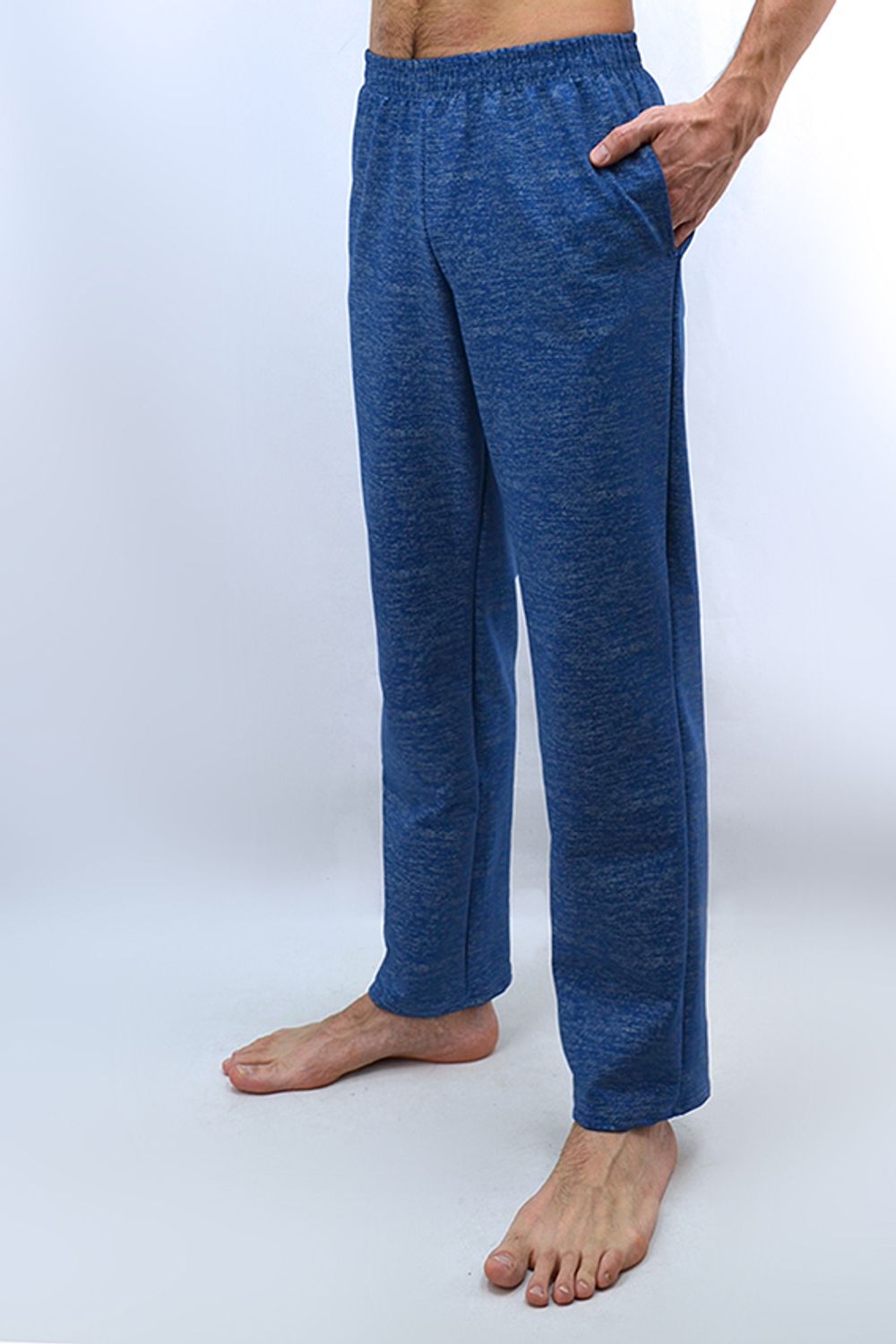 С-0576.1 Брюки мужские из футера