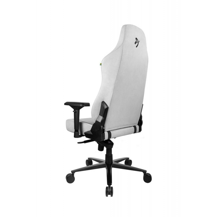Компьютерное кресло (для геймеров) Arozzi Vernazza SuperSoft™ - Light Grey (VERNAZZA-SPSF-LG)