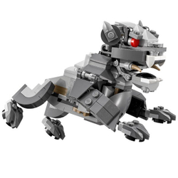 LEGO Ninjago Movie: Храм Последнего великого оружия 70617 — Temple of the Ultimate Ultimate Weapon — Лего Ниндзяго фильм