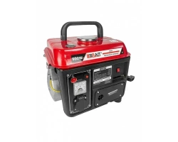 Бензиновый генератор BRAIT BR 950 / бензогенератор / генератор для рыбалки