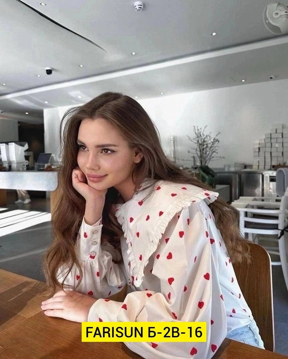 Блузка