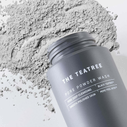 Энзимная пудра для глубокого очищения кожи Mediheal Teatree Pore Powder Wash 50 гр