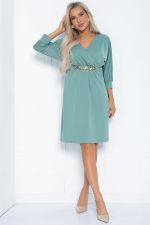 Платье Мелиса (олива) П12503-5 LT Collection