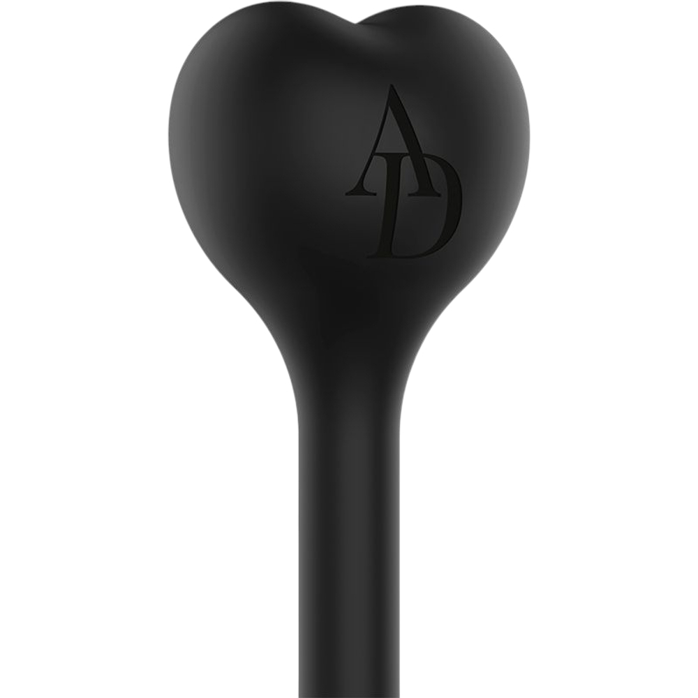 Черное виброяйцо с часами-пультом ДУ Anne's Desire Watchme Technology Remote Control Egg Black