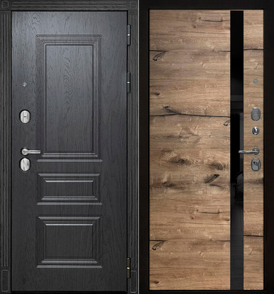 Честер Роял (Дуб пацифика)