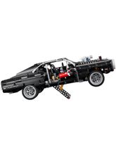 Конструктор LEGO Technic 42111 Dodge Charger Доминика Торетто