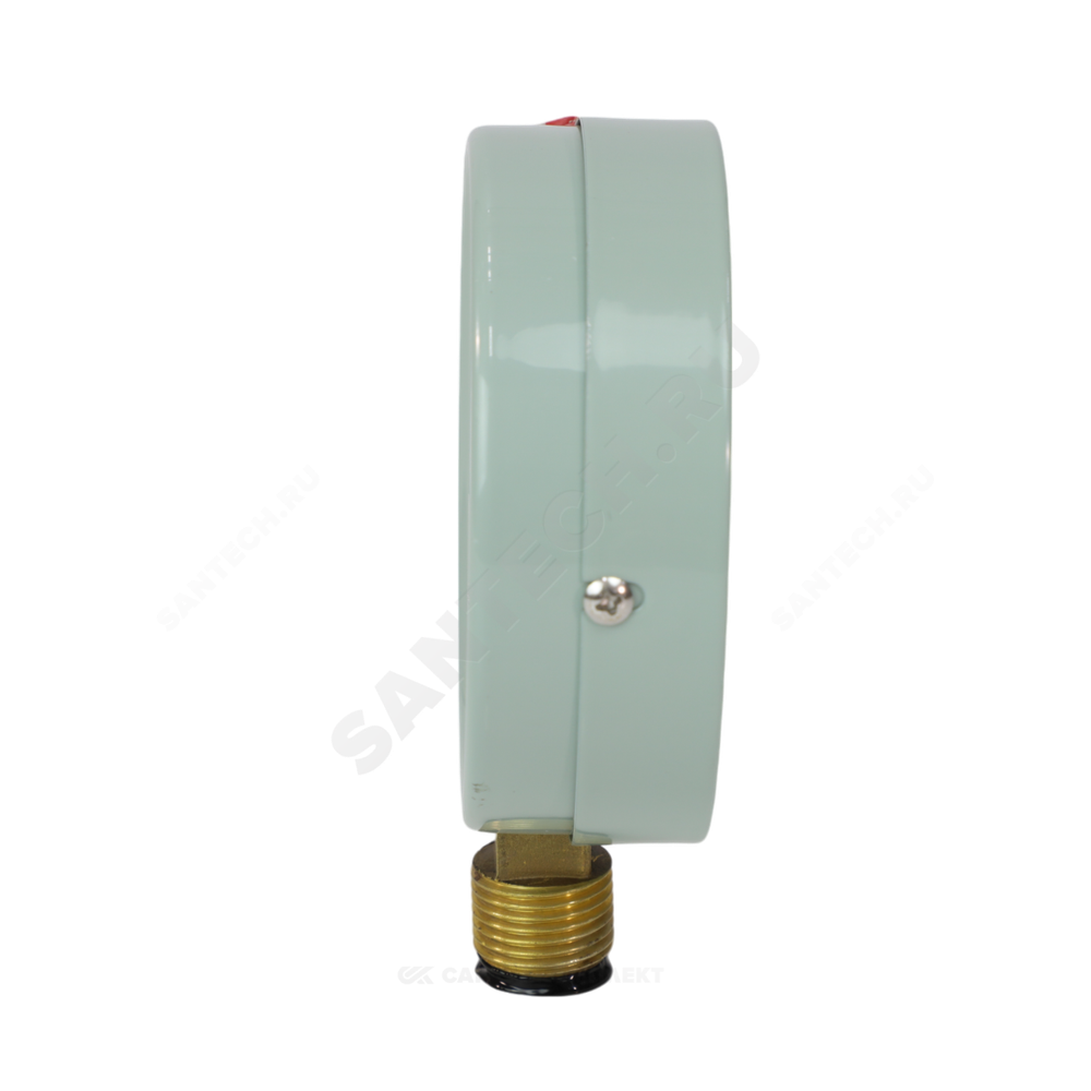 Манометр ТМ-510Р.00 М2 радиальный Дк100мм 0-4 МПа кл.1,5 G1/2" Росма 00000007185