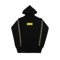 Худи STEAL CHILL Страйпс, черный