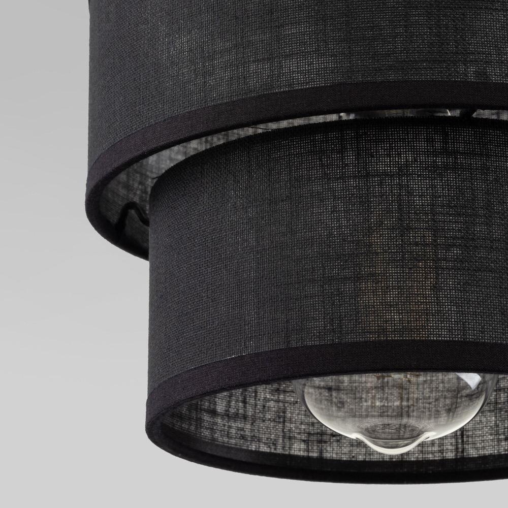 Подвесной светильник 15306 Calisto Black