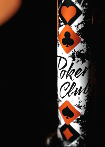 Кальян El Bomber Igla - Poker Club