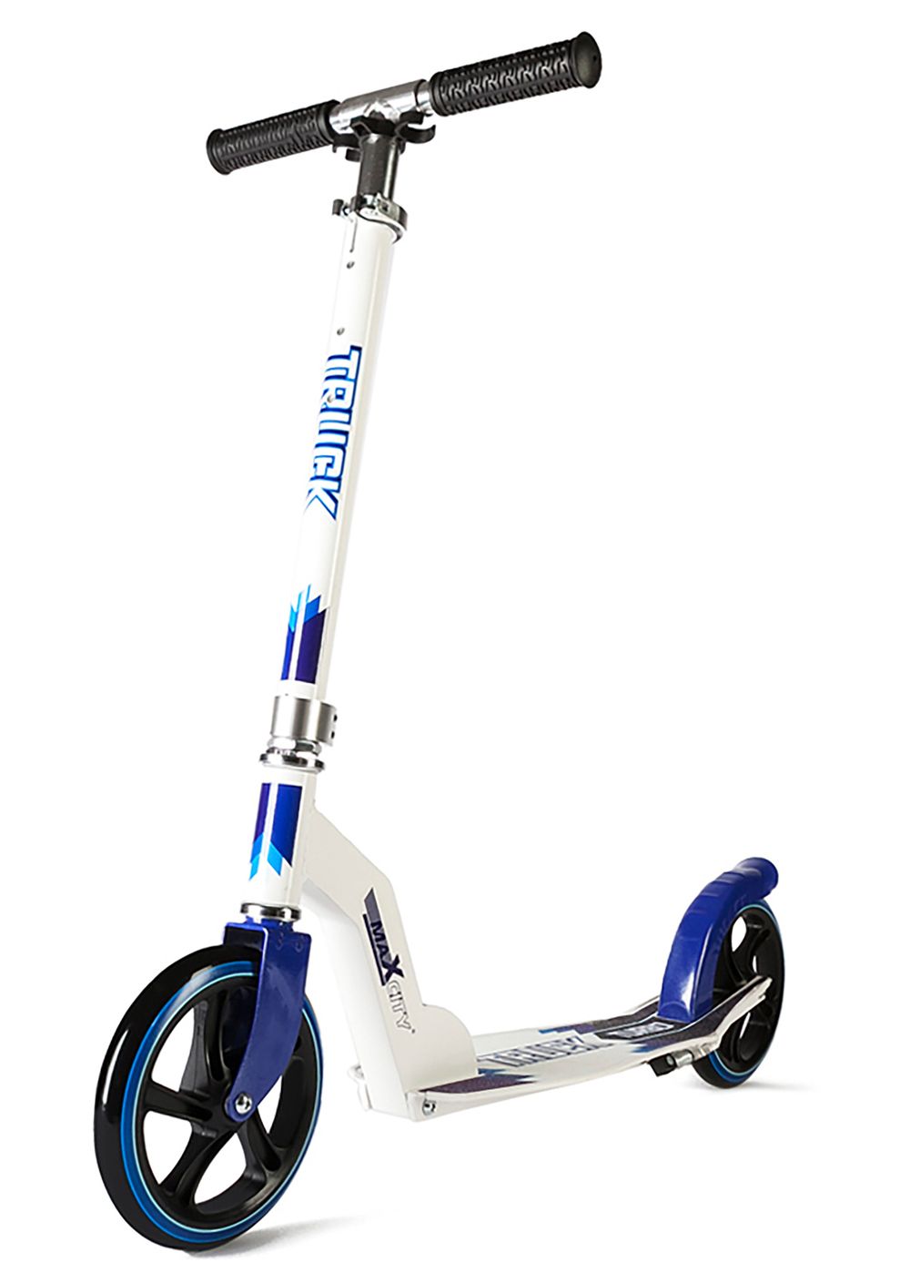 Самокат Max City Truck Turbo