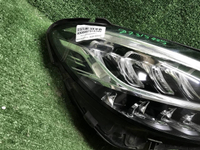 Фара правая Mercedes C w205 (2018-2023) LED