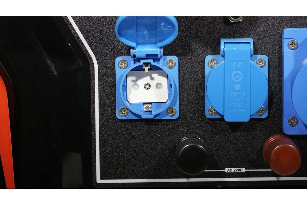 Генератор Lifan 12 GF-4 (LF15000E)