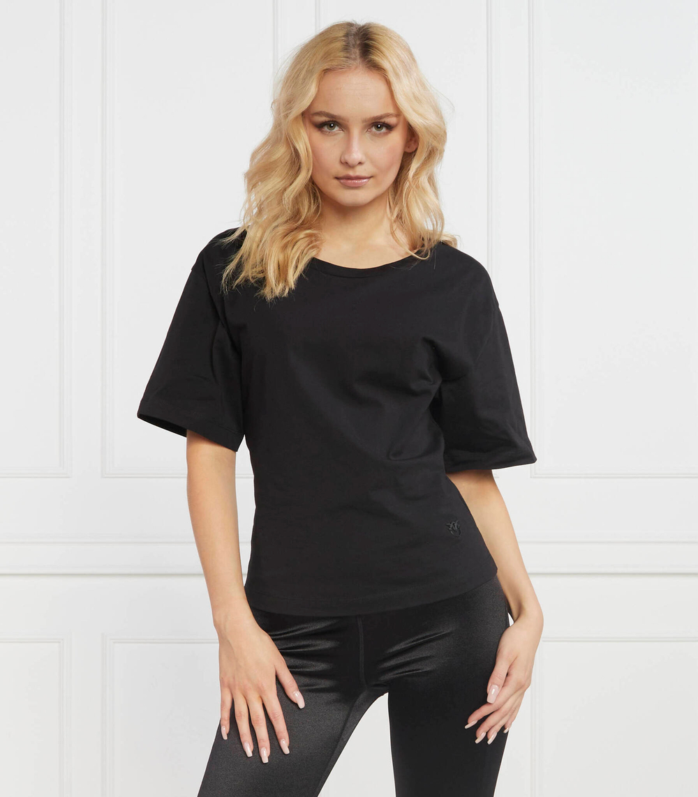 футболка tatami Pinko - черный(100638 A0MZ)