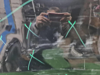 Дверь передняя правая KIA Sportage 4 QL (2016-2022)