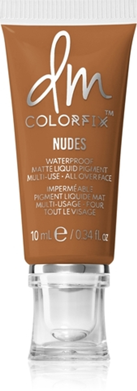 Danessa Myricks Beauty Colorfix Nudes - Многофункциональный косметический продукт для макияжа глаз, губ и лица оттенок 7, 10 ml