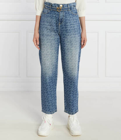 Джинсы FLEXI MADDIE Pinko - голубой(100232 A0IA)