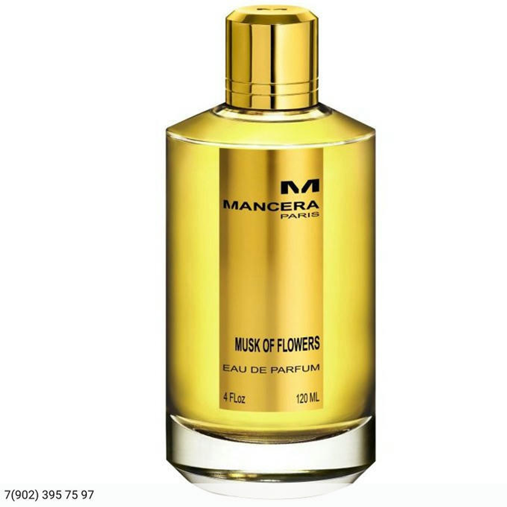 Mancera Musk Of Flowers