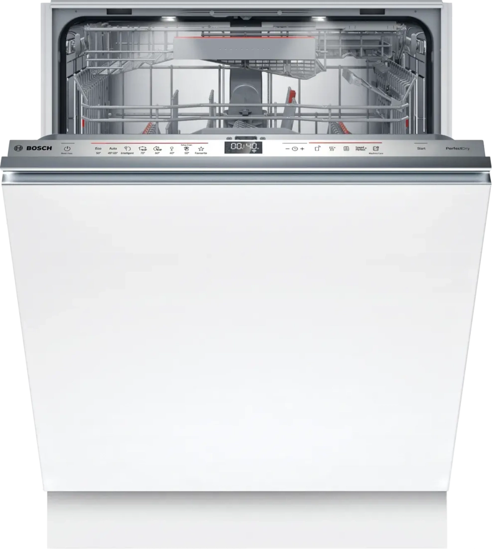 Встраиваемая посудомоечная машина Bosch SMV6ZDX49S