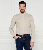 Рубашка POLO RALPH LAUREN - бежевый(710929345)