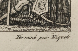 Праздник Вергилия в Мантуе, 24 вандемьера VI года. Гравюра из альбома Военные кампании Франции. 1834