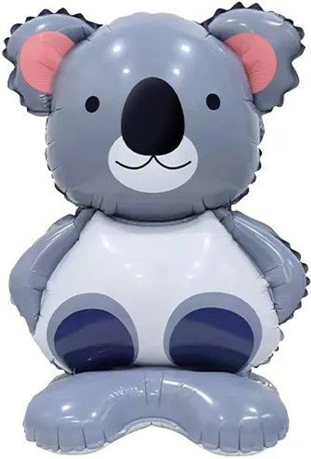Шар 3D (23""/58 см) Фигура на подставке, Коала, 1 шт. в уп. З88