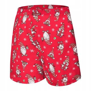 Трусы мужские семейные Cornette Swiateczne Gnome3 016/18