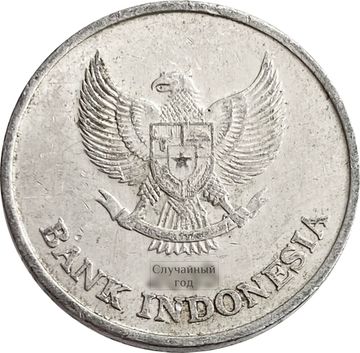 100 рупий 1999-2005 Индонезия