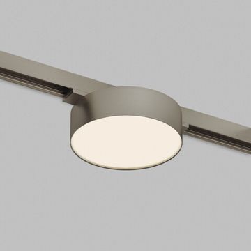Светильник для трека LED 8W 2700-6000К DK5962-DN темный никель SHINE FLOW Zigbee Denkirs