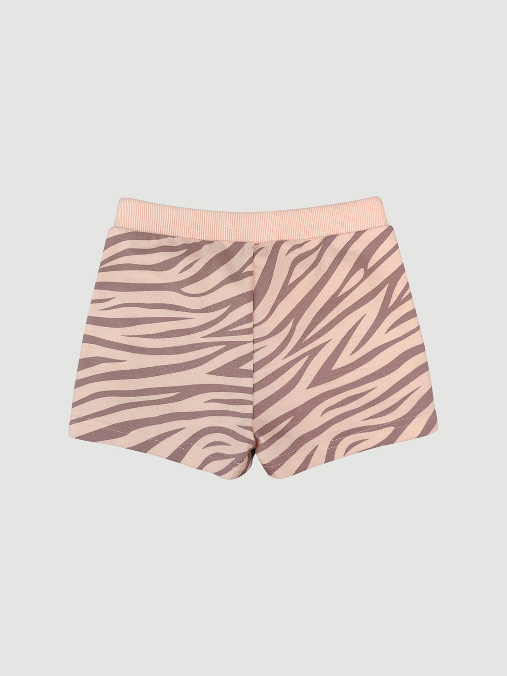 Шорты Mjölk Зебра розовая