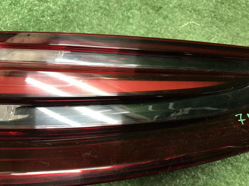 Фонарь правый внешний Porsche Panamera 971 (16-20)