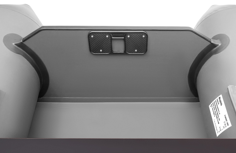 Лодка ПВХ РОДЖЕР Standart 2800