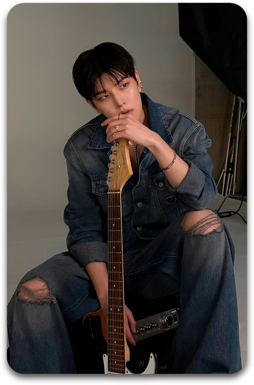 Карта / STRAY KIDS #3304