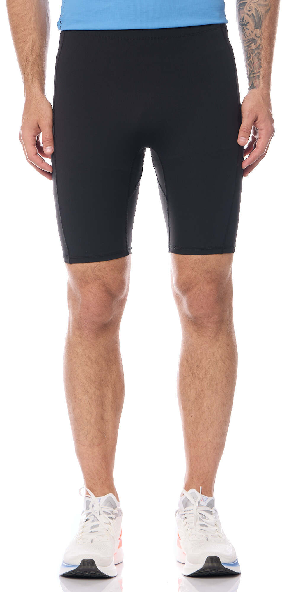 Шорты-тайтсы ANTA Tight Half Pants