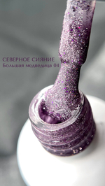 IceBeauty Гель-лак CC-04 "Большая медведица", 8 мл